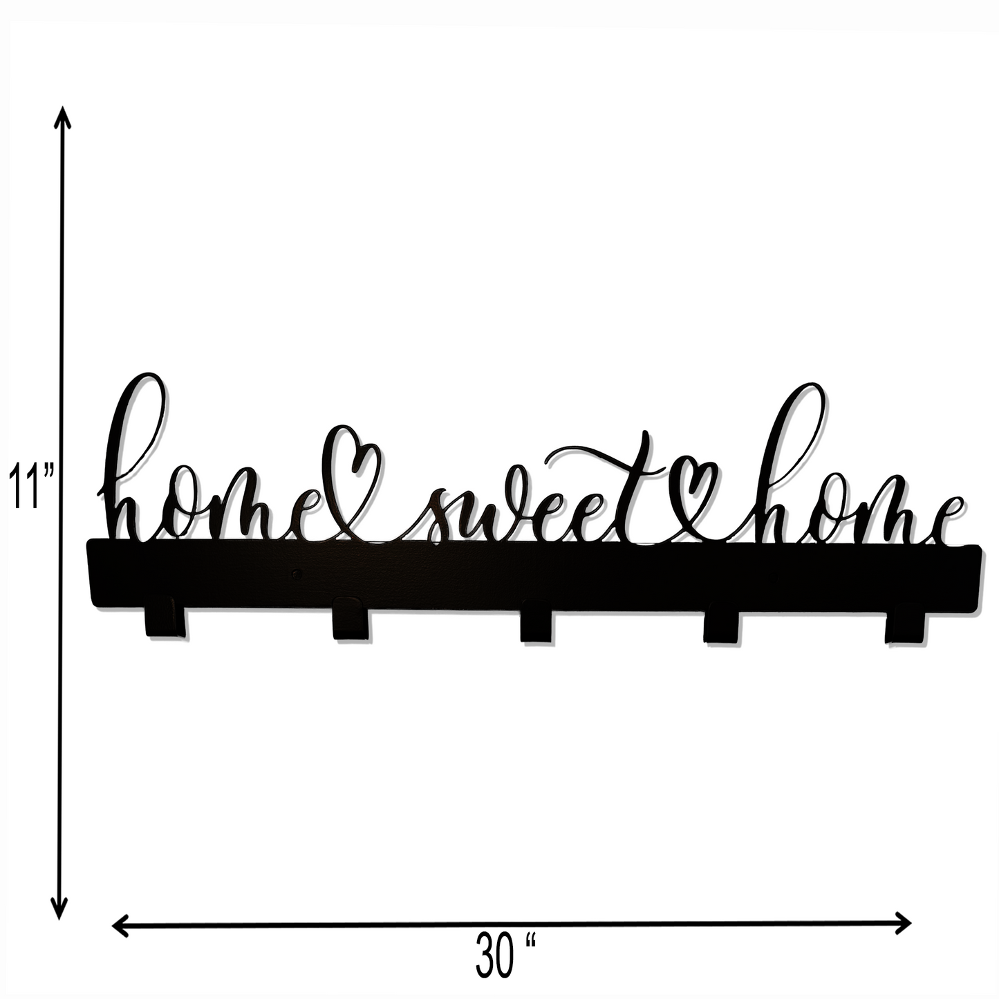 Home Sweet Home - Coat Rack