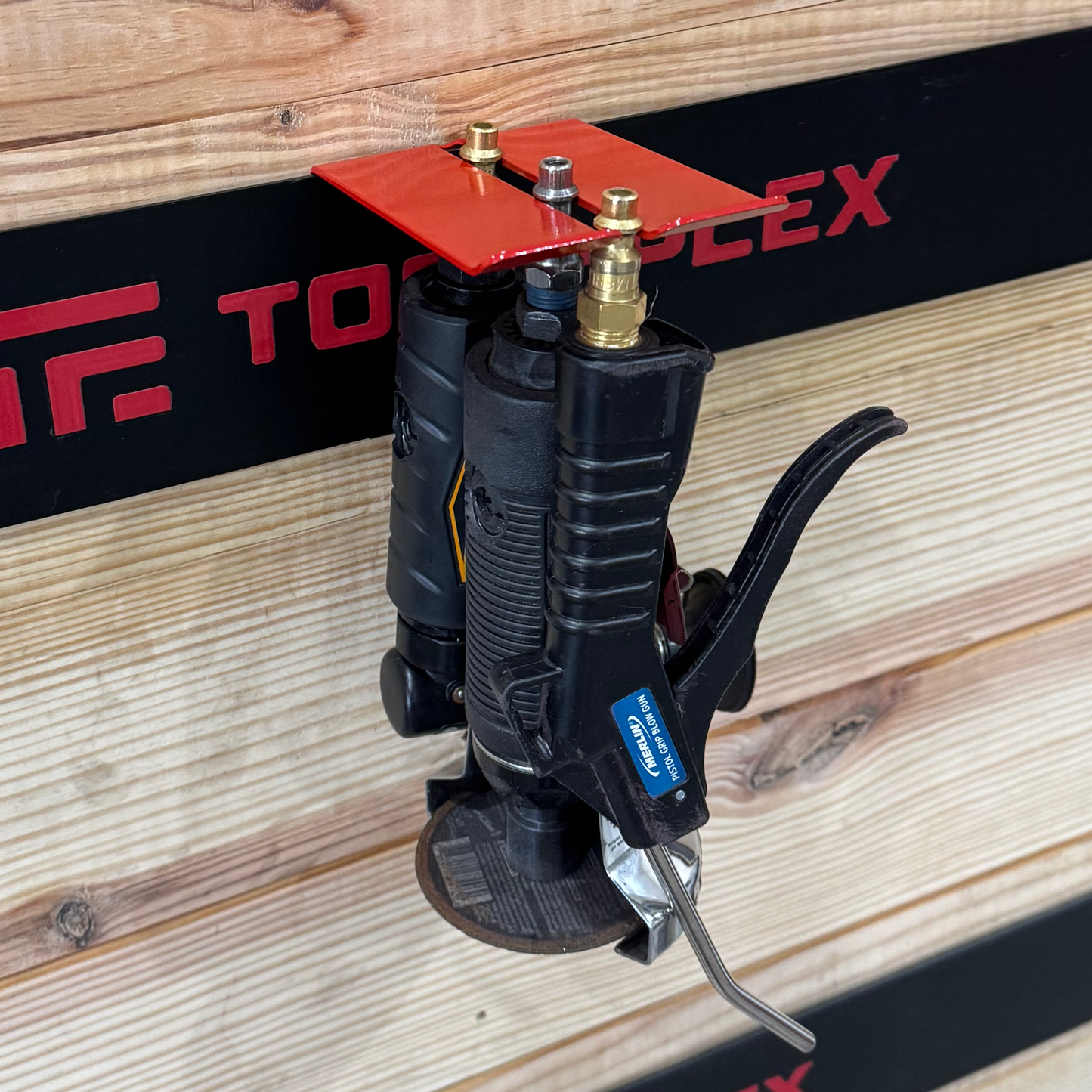 Tool-Plex™ Pneumatic Tool Tray