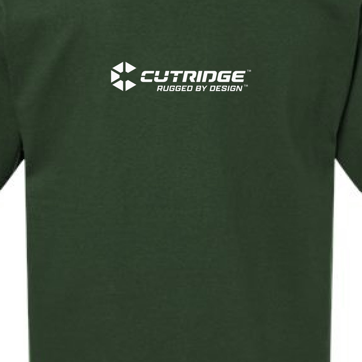 Forest Green - BACK