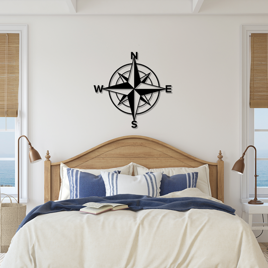 Compass - Wall Art