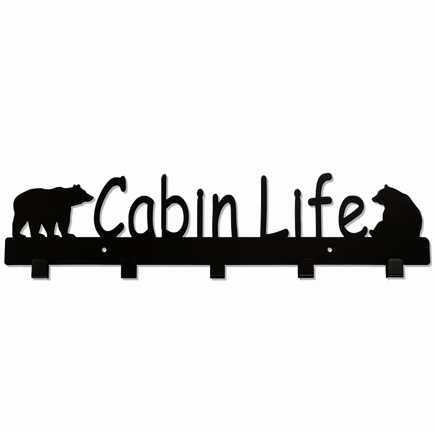Cabin Life - Coat Rack
