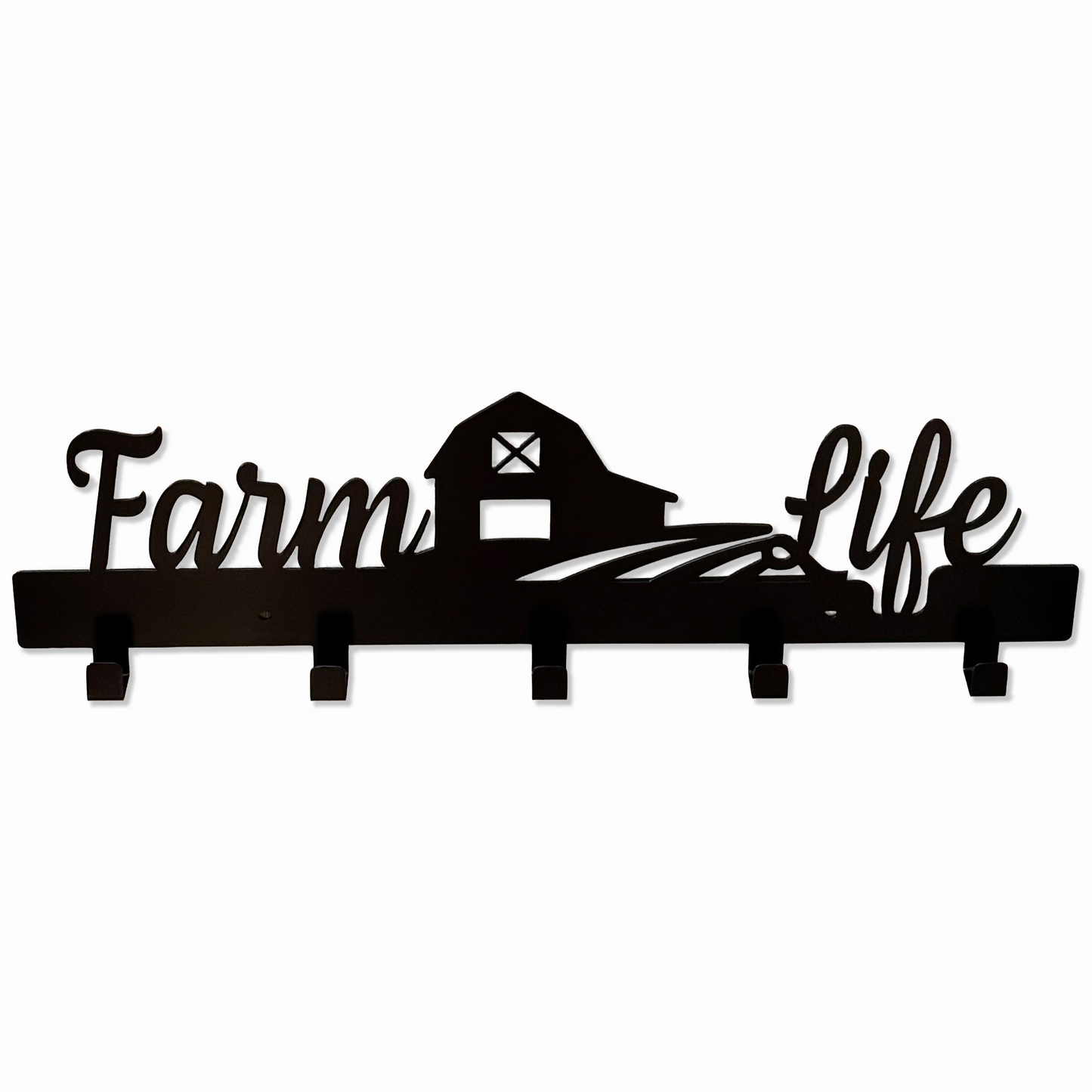Farm Life - Coat Rack