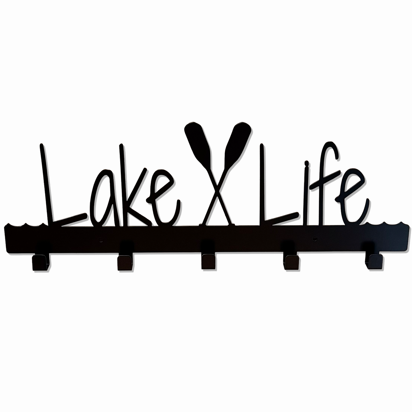 Lake Life - Coat Rack