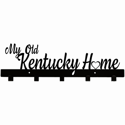 My Old Kentucky Home - Coat Rack