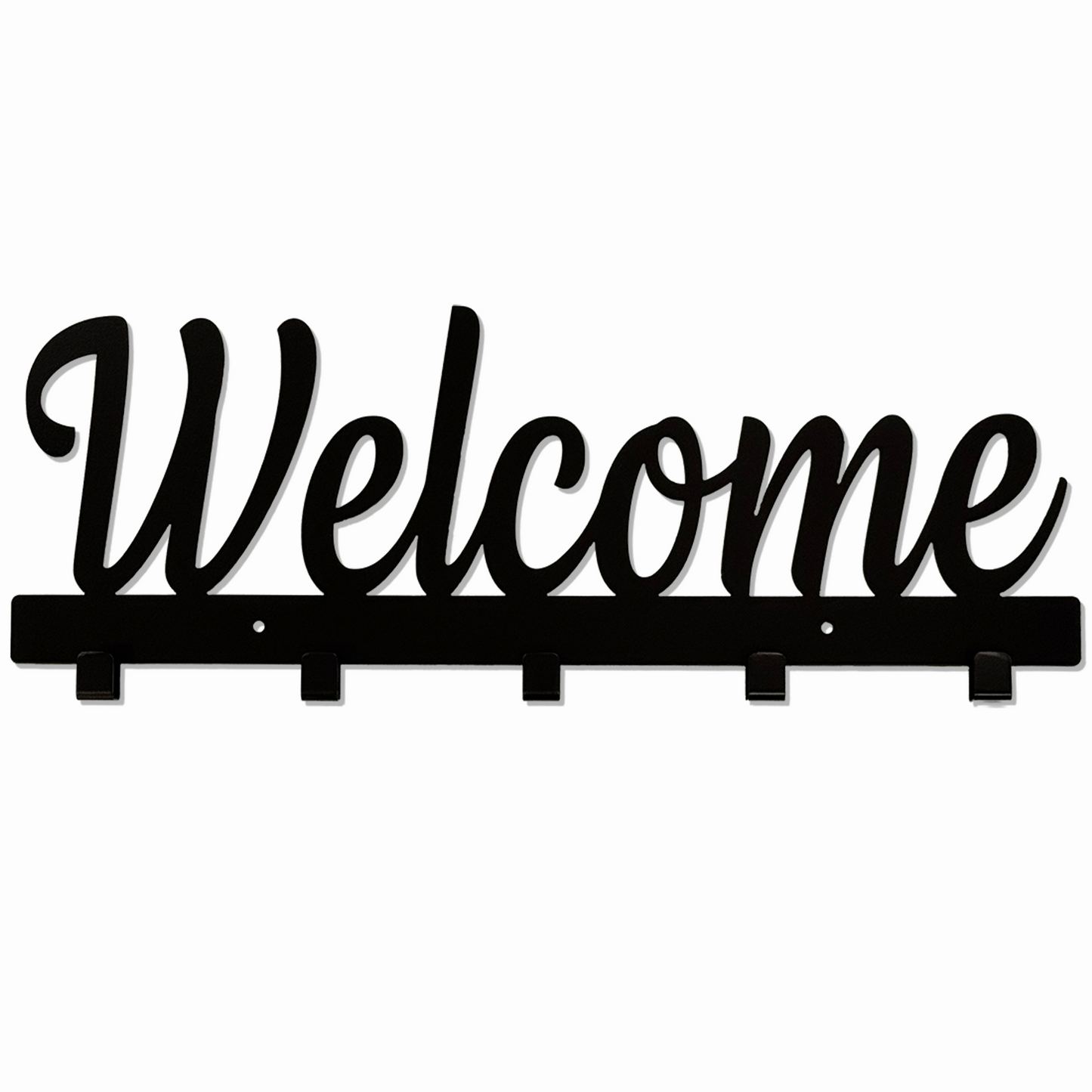 Welcome - Coat Rack