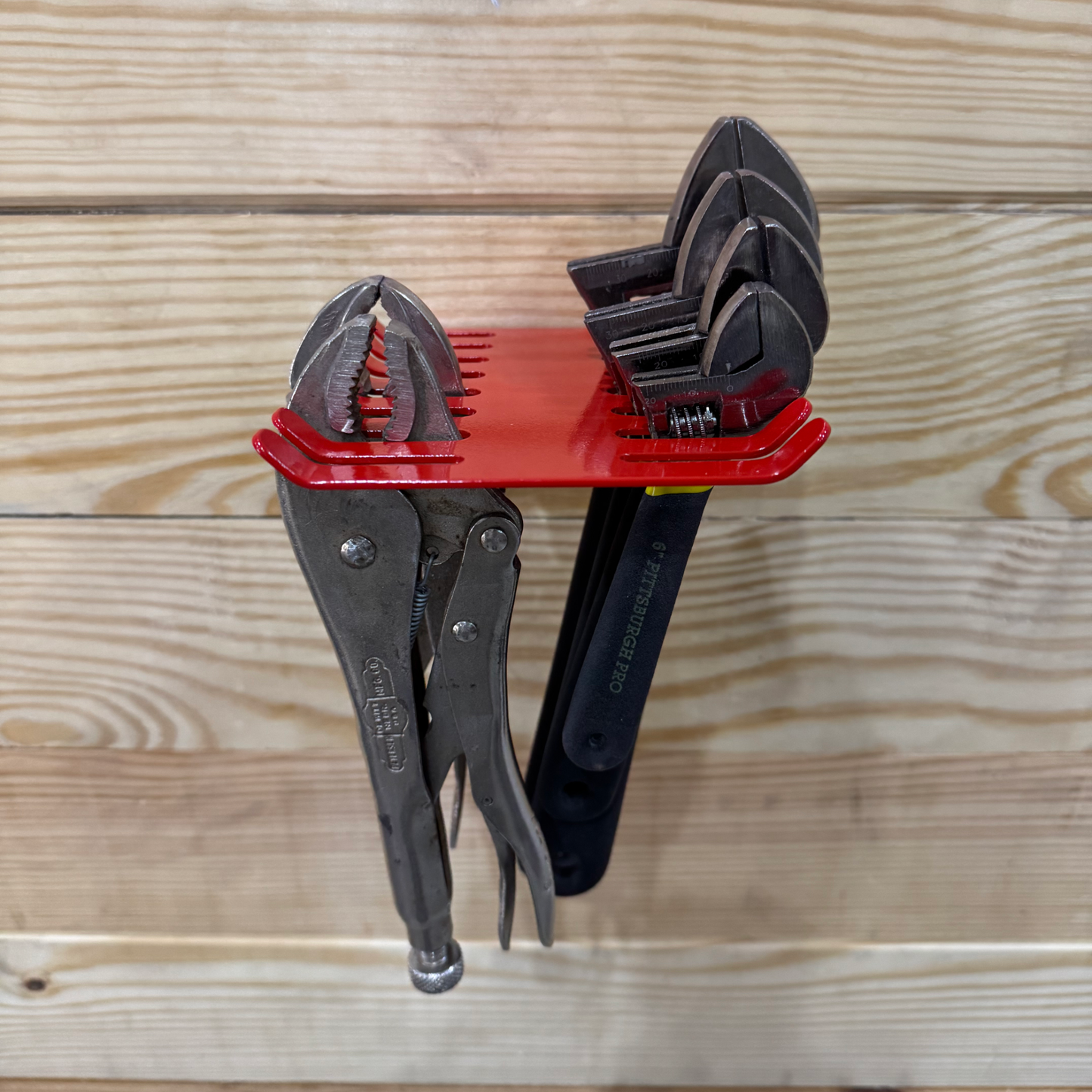 Tool-Plex™ Adjustable Wrench Tray