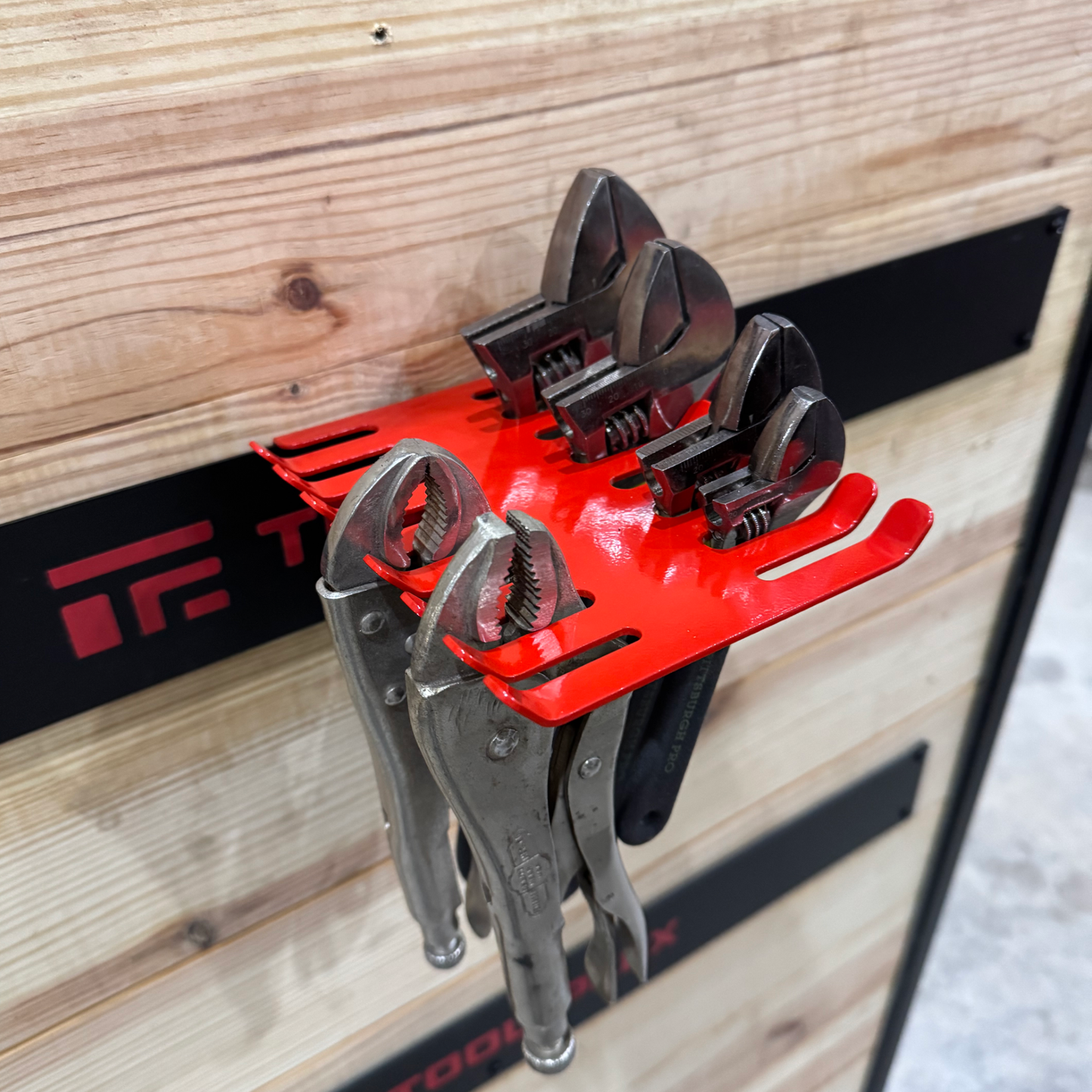 Tool-Plex™ Adjustable Wrench Tray