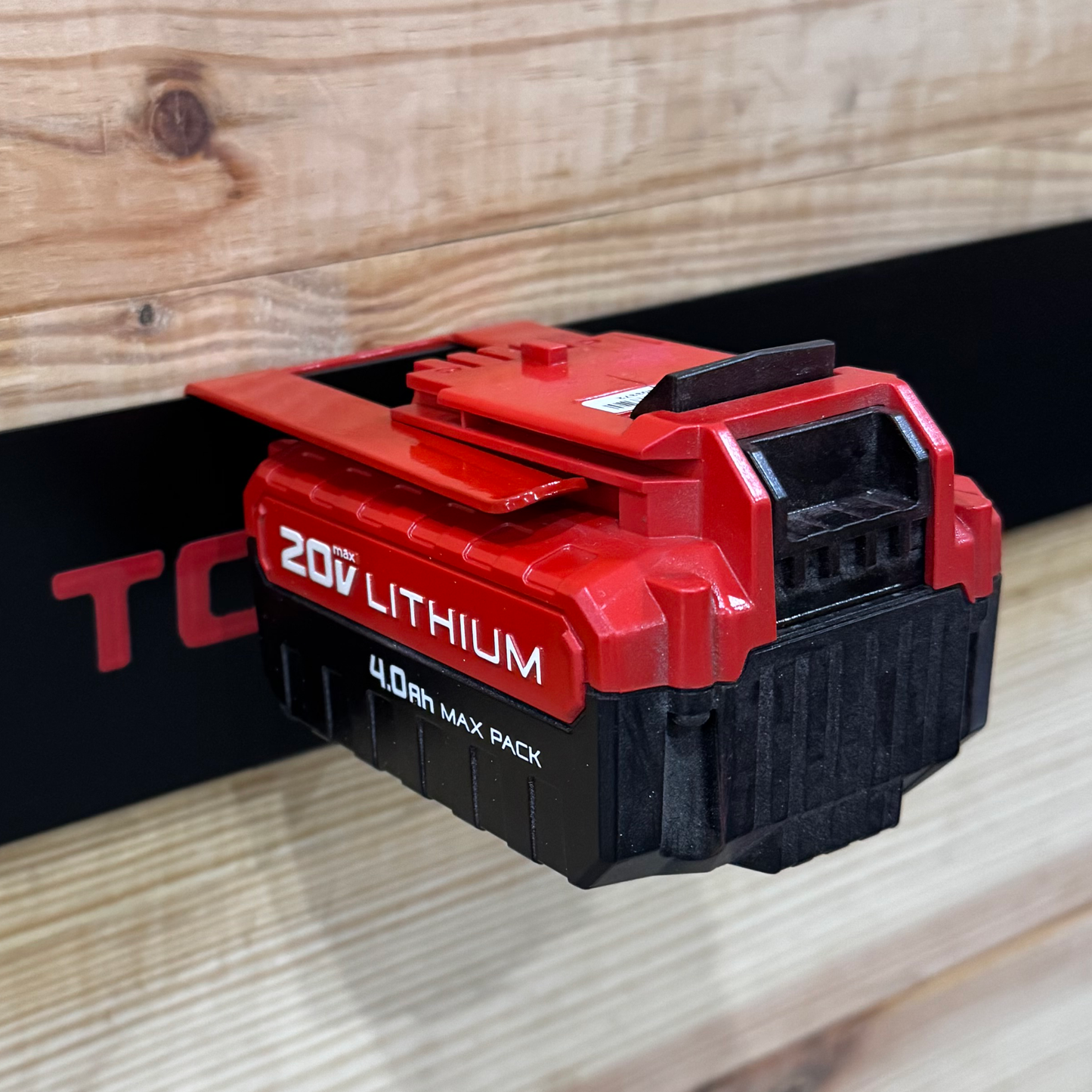 Tool-Plex™ Battery Tray
