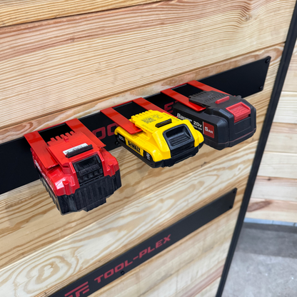 Tool-Plex™ Battery Tray - 3 Pack