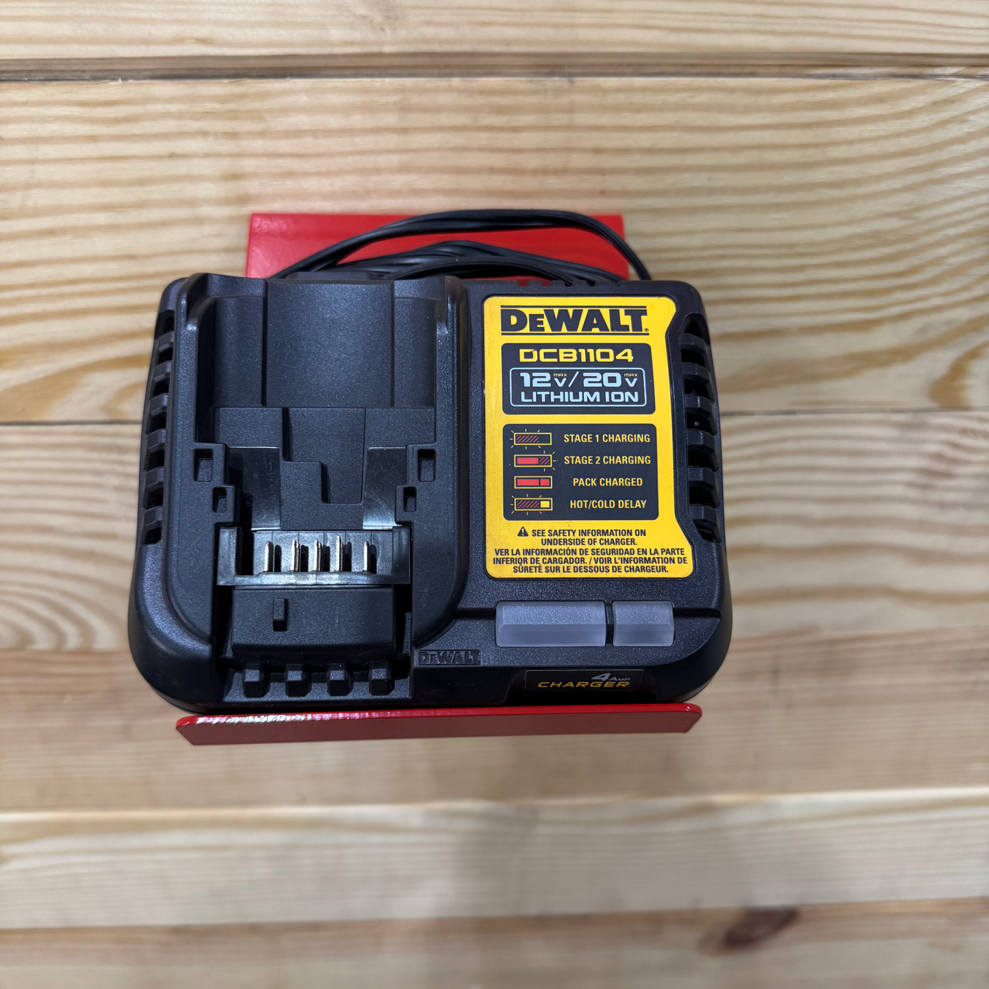 Tool-Plex™ Charger Tray
