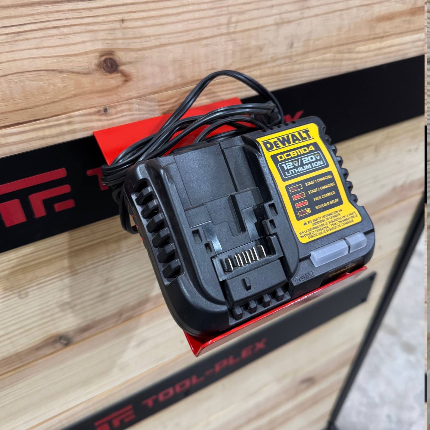 Tool-Plex™ Charger Tray