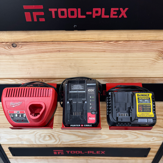 Tool-Plex™ Charger Tray - 3 Pack