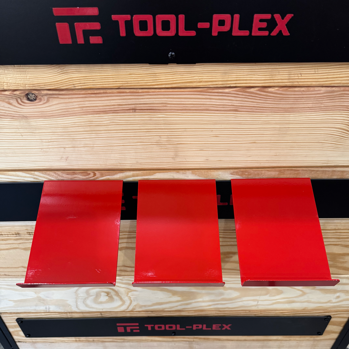 Tool-Plex™ Charger Tray - 3 Pack