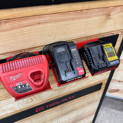 Tool-Plex™ Charger Tray - 3 Pack
