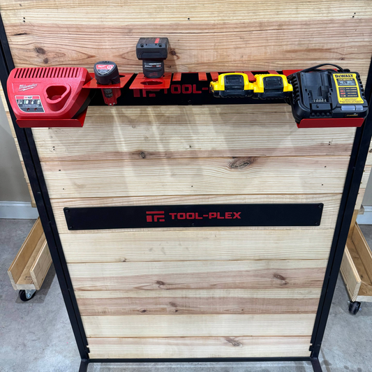 Tool-Plex™ Charger & Battery Pack