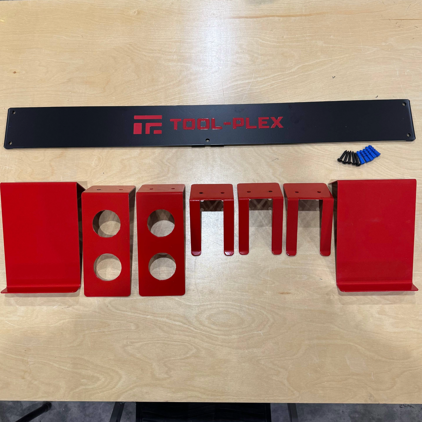 Tool-Plex™ Charger & Battery Pack