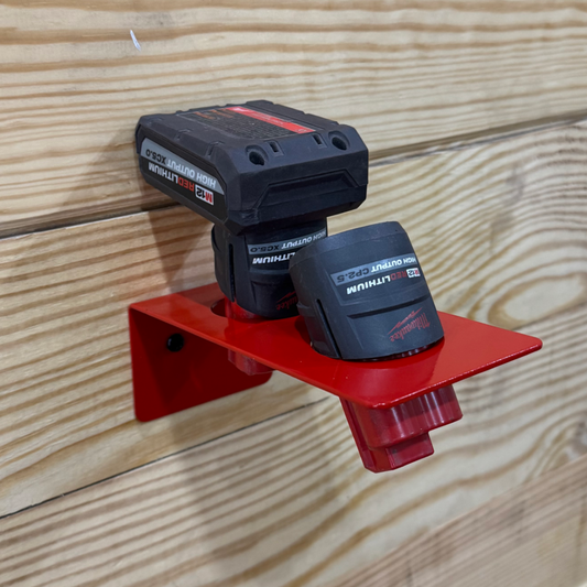 Tool-Plex™ Circle Battery Tray