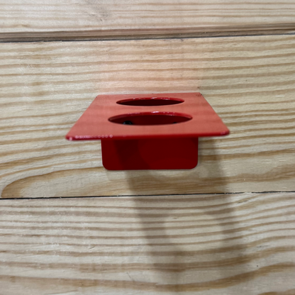 Tool-Plex™ Circle Battery Tray