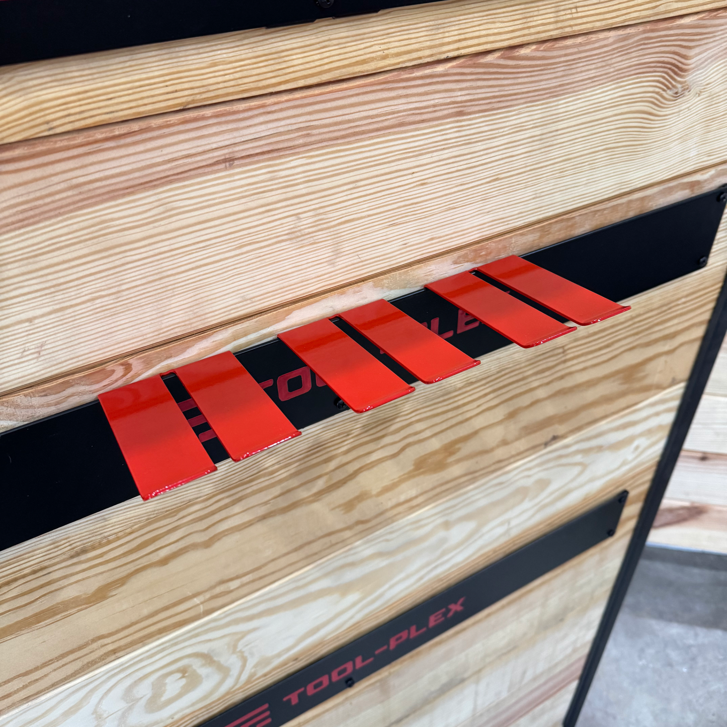 Tool-Plex™ Pneumatic Tool Tray - 3 Pack