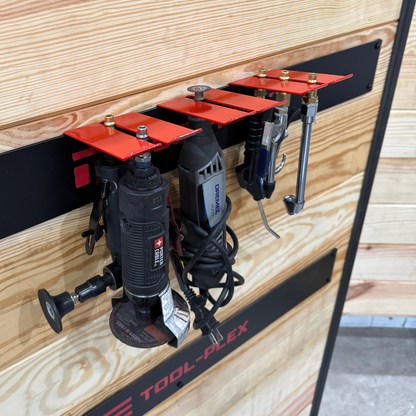 Tool-Plex™ Pneumatic Tool Tray - 3 Pack