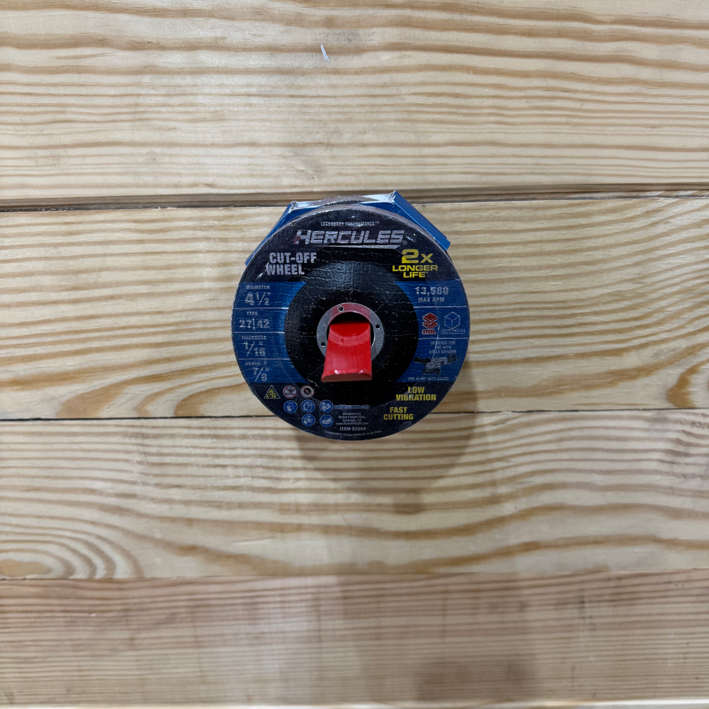 Tool-Plex™ Disc Tray