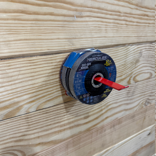 Tool-Plex™ Disc Tray