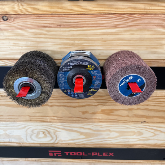 Tool-Plex™ Disc Tray - 3 Pack