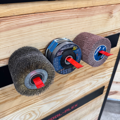 Tool-Plex™ Disc Tray - 3 Pack