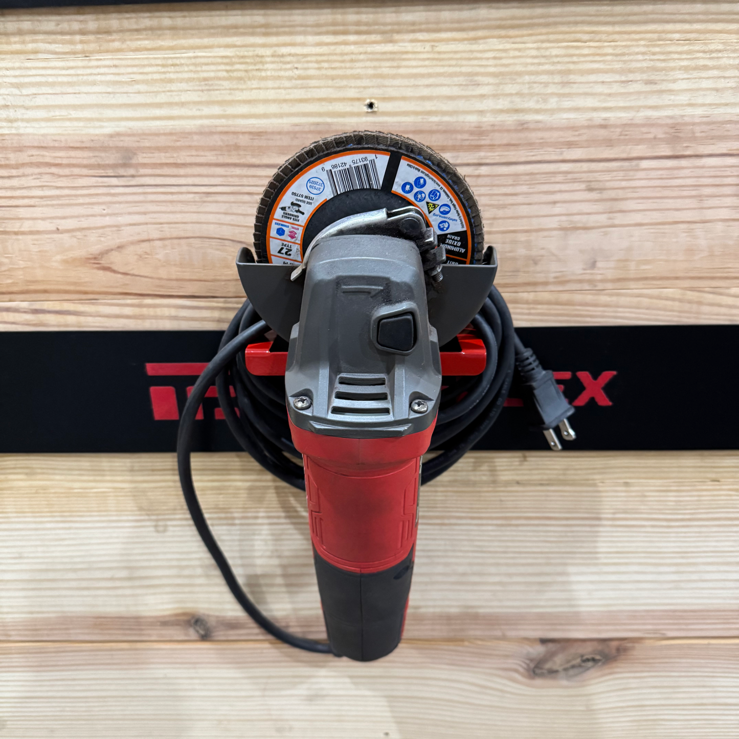 Tool-Plex™ Grinder Tray