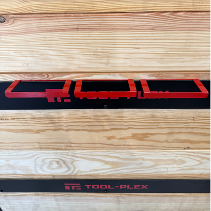 Tool-Plex™ Grinder Tray - 3 Pack