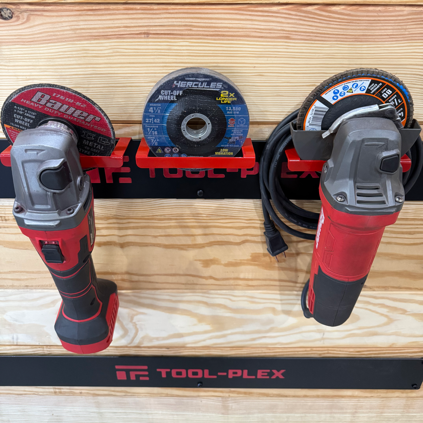 Tool-Plex™ Grinder Tray - 3 Pack