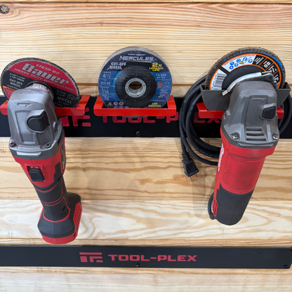 Tool-Plex™ Grinder Tray - 3 Pack