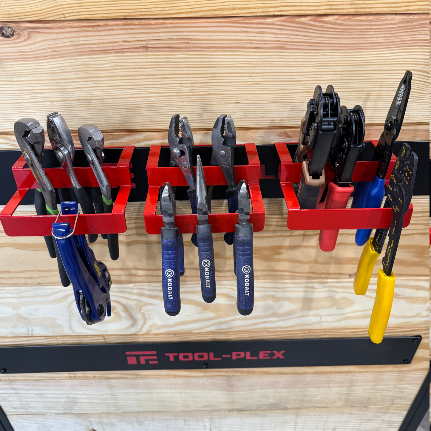 Tool-Plex™ Pliers Tray - 3 Pack