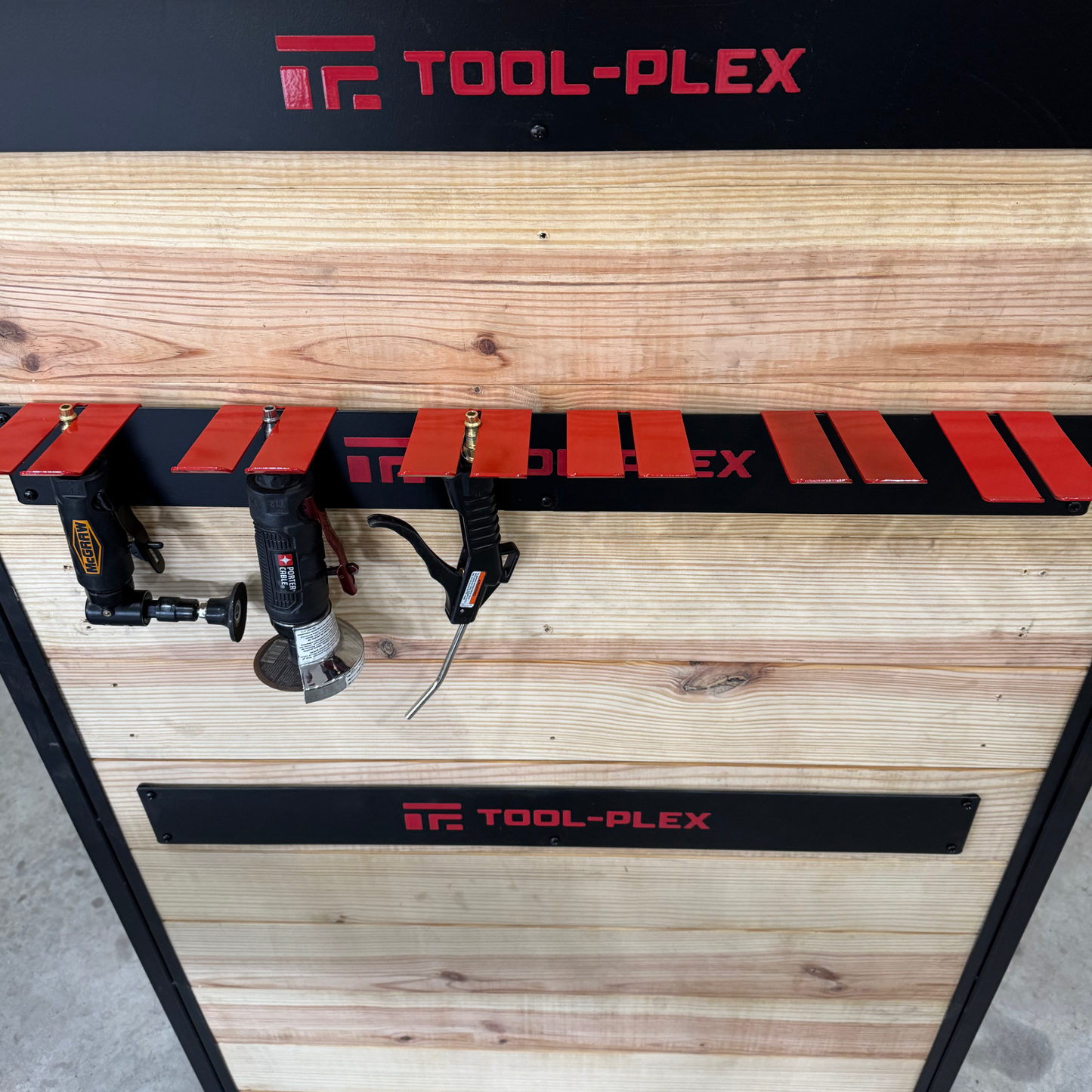 Tool-Plex™ Pneumatic Tool Pack