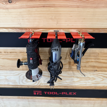 Tool-Plex™ Pneumatic Tool Tray - 3 Pack