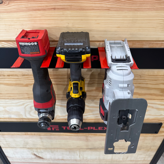 Tool-Plex™ Power Tool Tray - 3 Pack