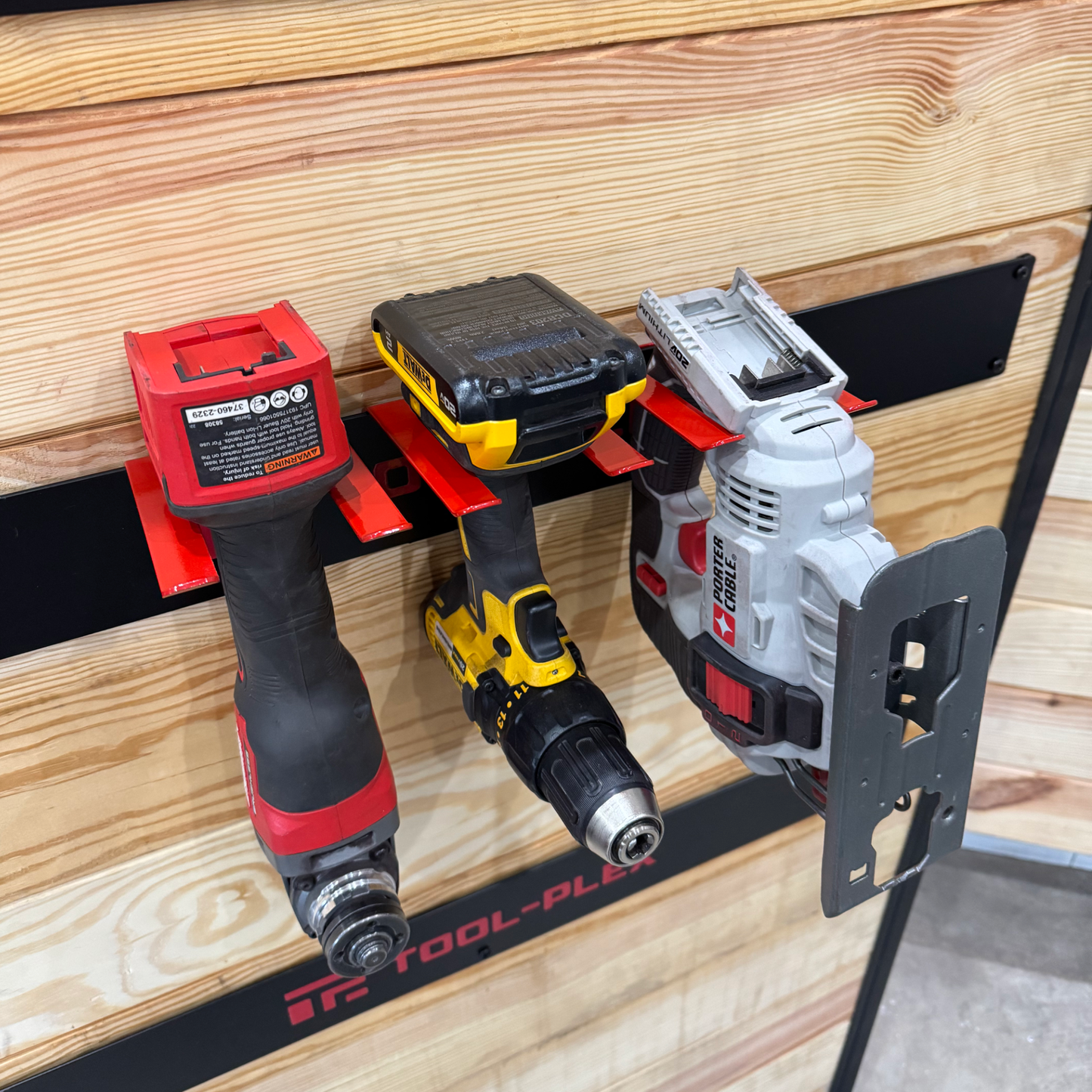 Tool-Plex™ Power Tool Tray - 3 Pack