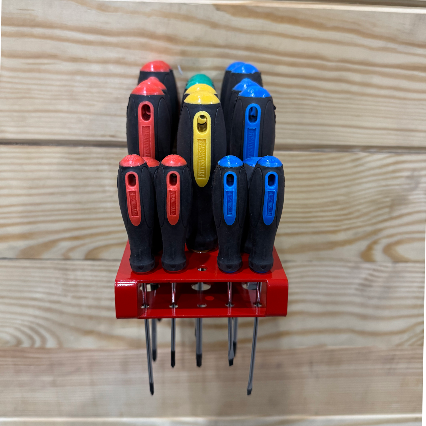 Tool-Plex™ Screwdriver Tray