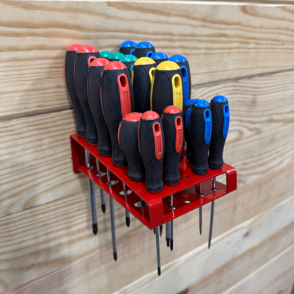 Tool-Plex™ Screwdriver Tray - 3  Pack