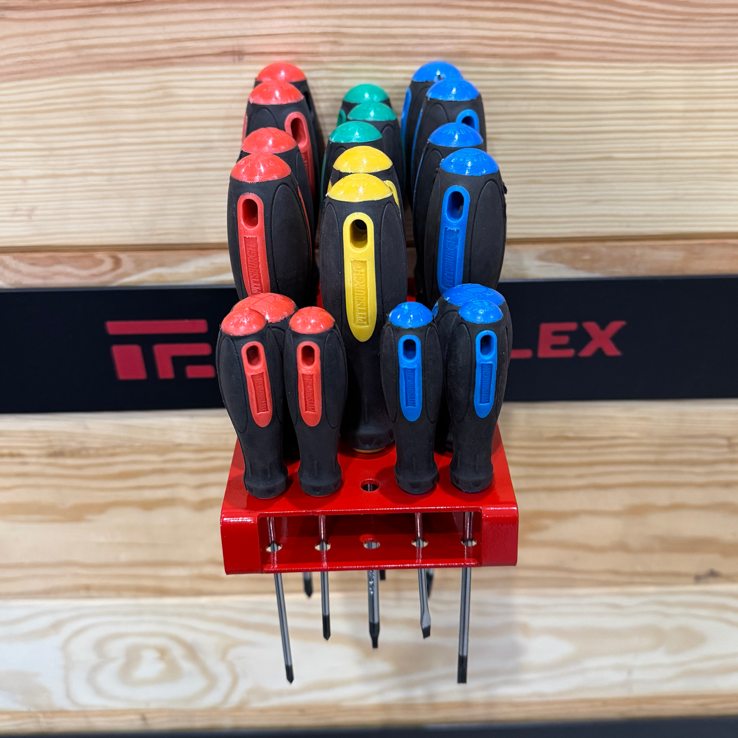 Tool-Plex™ Screwdriver Tray