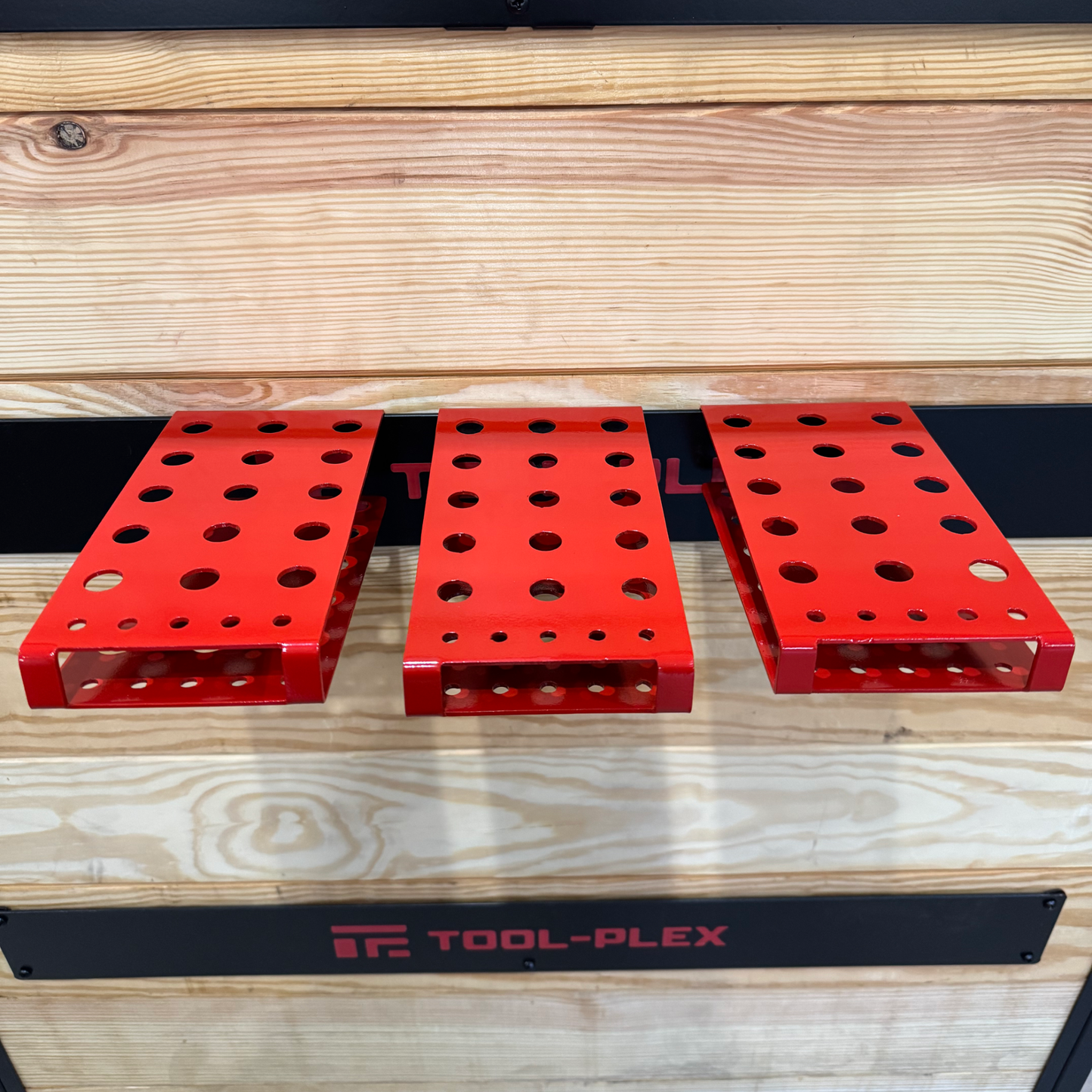 Tool-Plex™ Screwdriver Tray - 3  Pack