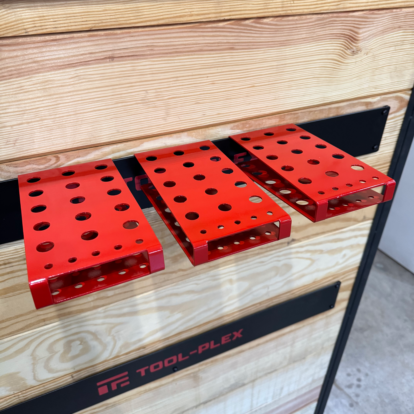 Tool-Plex™ Screwdriver Tray - 3  Pack