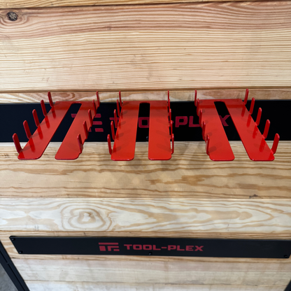 Tool-Plex™ Socket & Ratchet Tray 3 - Pack