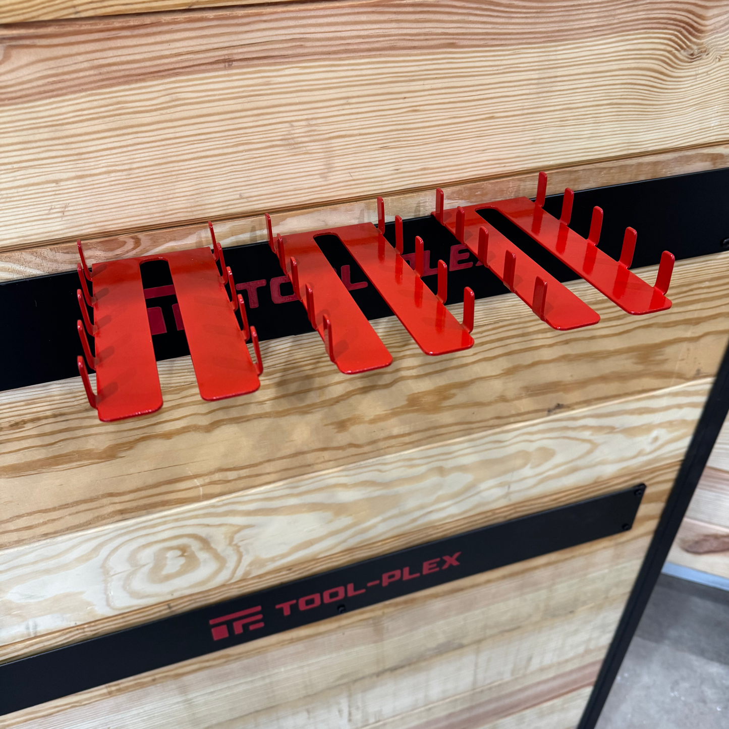 Tool-Plex™ Socket & Ratchet Tray 3 - Pack