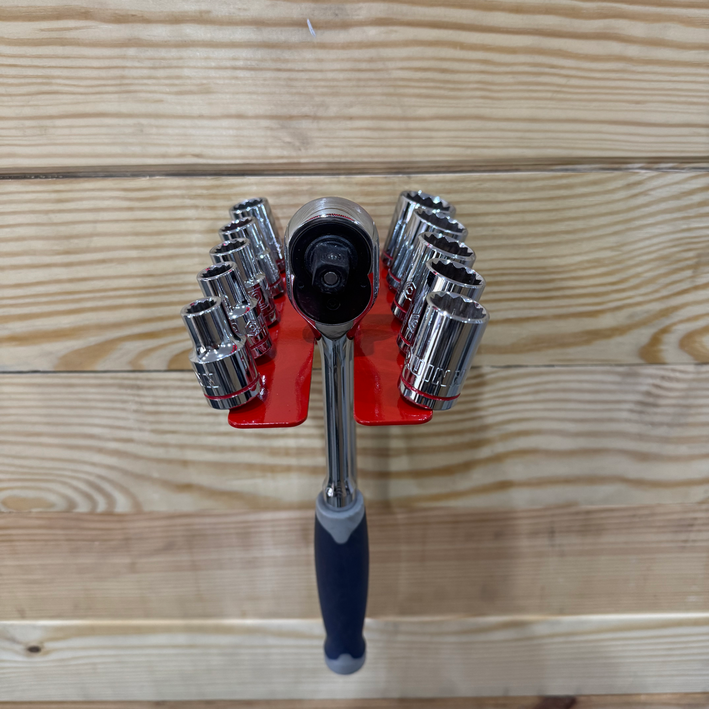 Tool-Plex™ Socket & Ratchet Tray