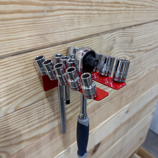 Tool-Plex™ Socket & Ratchet Tray