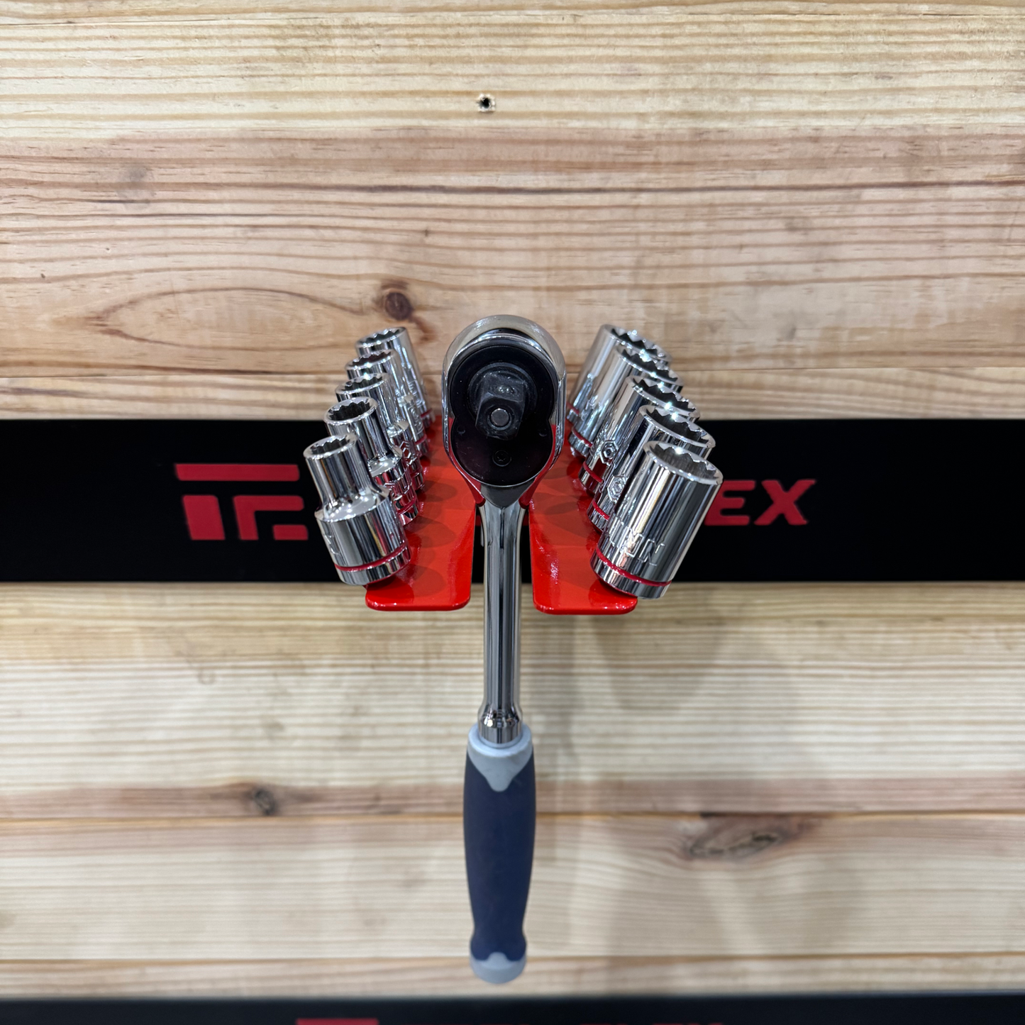 Tool-Plex™ Socket & Ratchet Tray
