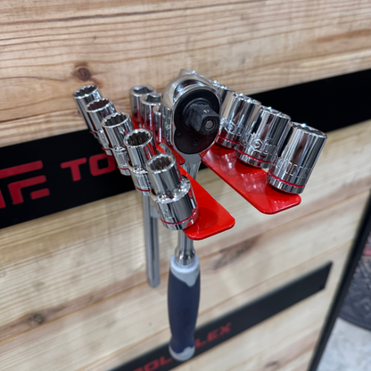 Tool-Plex™ Socket & Ratchet Tray