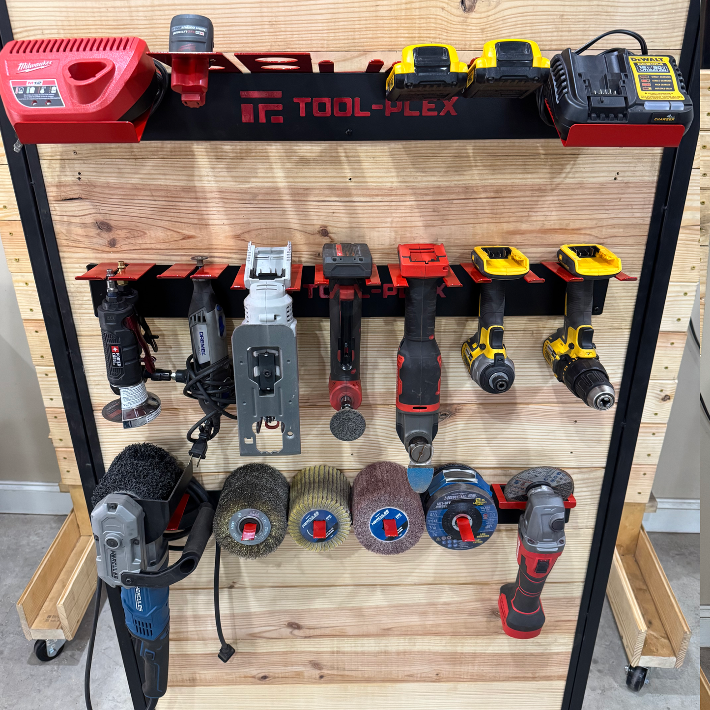 Tool-Plex™ Toolbar 30"