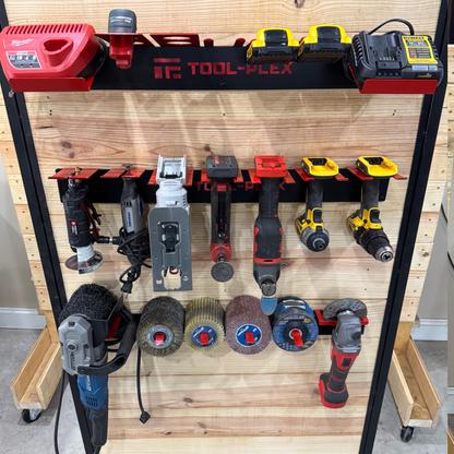 Tool-Plex™ Toolbar 30"